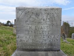 Henry Evans Bartlett 