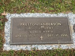 Preston Anderson 