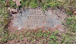 James Henry Kendrick 