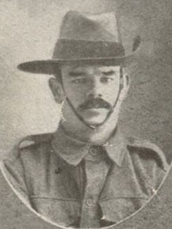 Lance Corporal John Campbell 