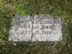 James K P Rudder 