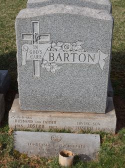 Joseph F. Barton Sr.