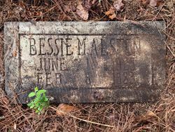 Bessie M Alston 