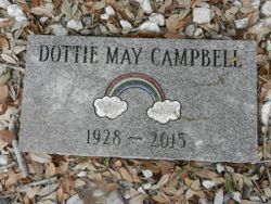 Dorothy May “Dottie” Campbell 