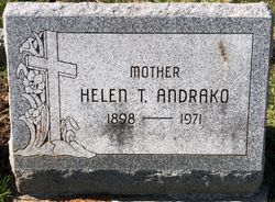 Helen T Andrako 