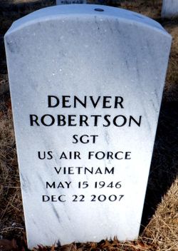 Denver Robertson 
