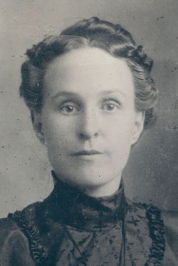 Eliza Gertrude <I>Lanham</I> Sigler 