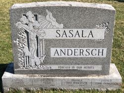 Ann <I>Sasala</I> Andersch 