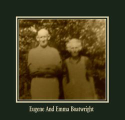 Emma Francis <I>Previtt</I> Boatwright 
