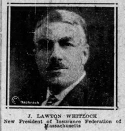Julius Lawton Whitlock 
