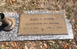 Mary Lee <I>Hyman</I> Flynn 