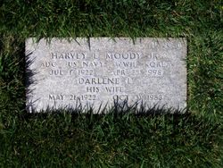 Harvey Earl Moody Jr.