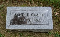 Shirley Eileen Granger 