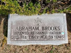 Abraham Brooks 