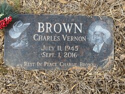 Charles Vernon Brown 