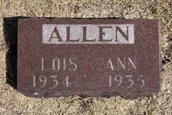 Lois Ann Allen 