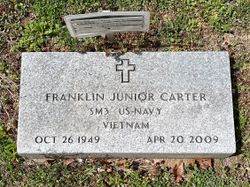 Franklin Junior Carter 