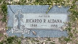 Ricardo R Aldana 