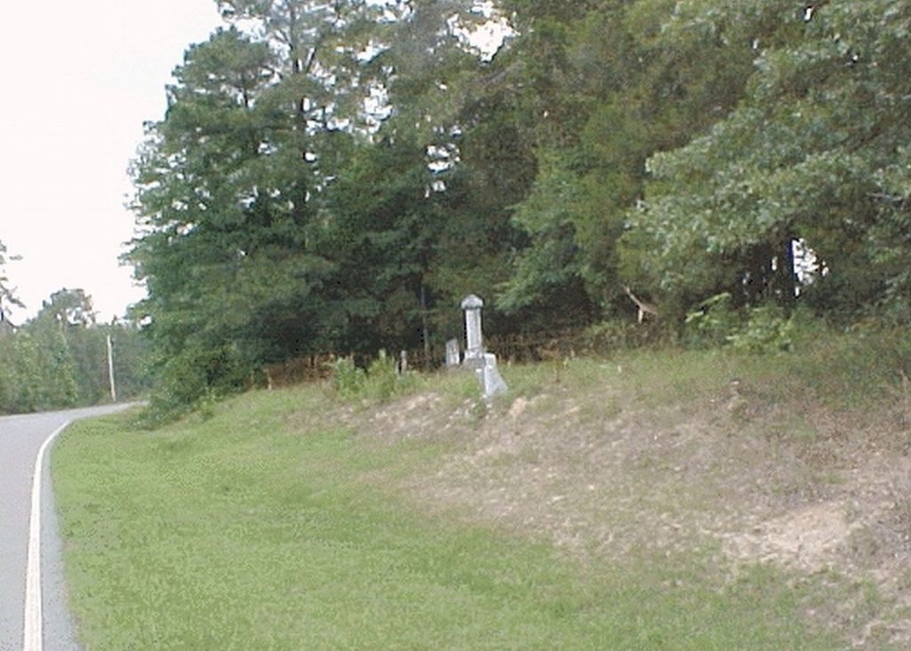 Byrd-Glover Cemetery