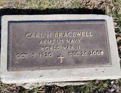 Carl Howard Bracewell 