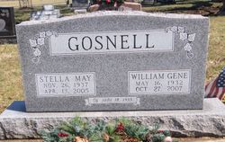 William Gene Gosnell 