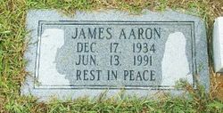 James Aaron 