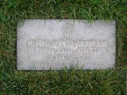 John R Lee-Walters 