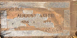 Augustine “August” Axler 