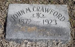 John M. Crawford 