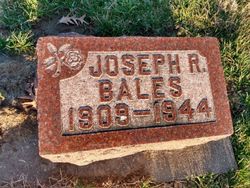 Joseph Robert Bales 