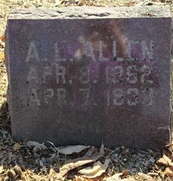 Abraham L. Allen 
