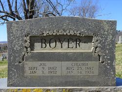Joe Boyer 
