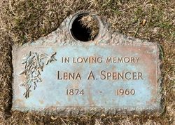 Lena Leota <I>Alexander</I> Spencer 