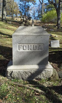 Joseph Isaac Fonda 