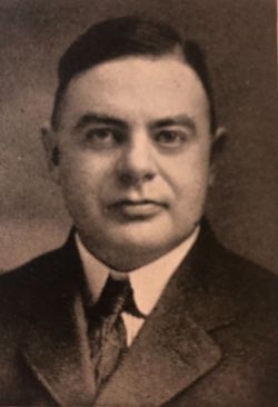 Harold Orville Whitnall 