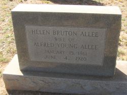 Helen <I>Bruton</I> Allee 
