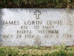 James Lorin Lewis Jr.