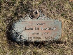 Larry Lee Blanchard 