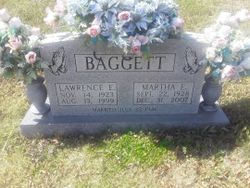 Martha E. Baggett 