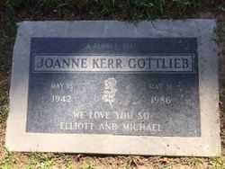 Joanne Hartley <I>Kerr</I> Gottlieb 