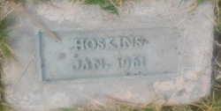 George Robert “Bob” Hoskins 