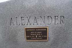 Anthony Alexander 