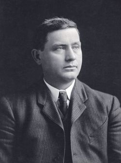 Oscar William Gillespie 