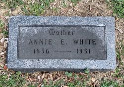 Annie Eliza <I>Grimsley</I> White 
