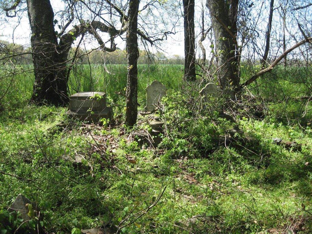 Woodard-Dupree Family Cemetery