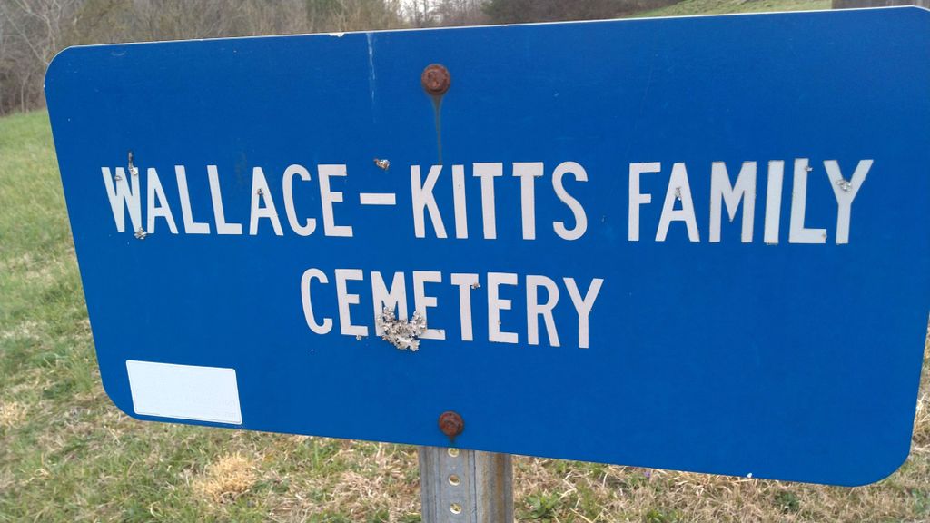 Wallace-Kitts Family Cemetery