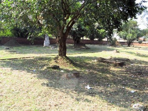 Kampala European Cemetery