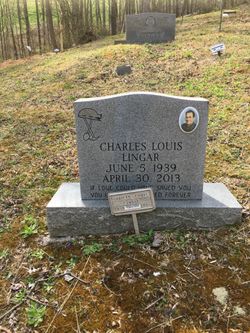 Charles Louis Lingar 