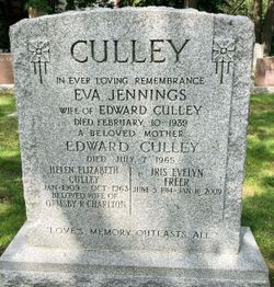 Eva <I>Jennings</I> Culley 