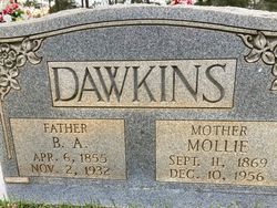 Bowie Amaziah Dawkins 